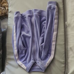 Purple kids jacket